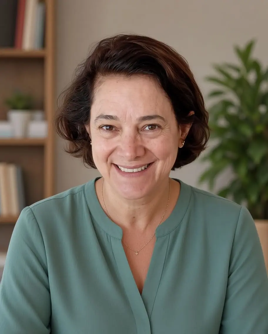 Psicóloga Perpétua Machado